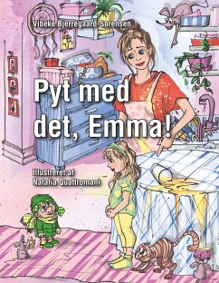 Pyt med det, Emma! - Bjerregaard-Sørensen, Vibeke