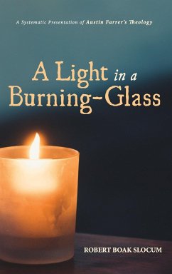 A Light in a Burning-Glass - Slocum, Robert Boak