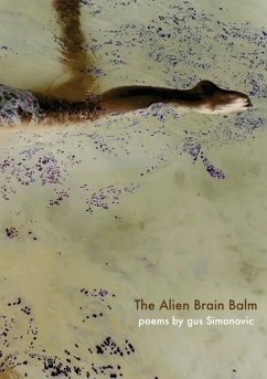 The Alien Brain Balm - Simonovic, Gus