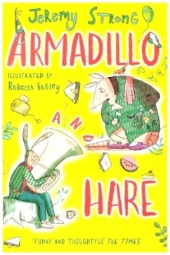 Armadillo and Hare - Strong, Jeremy