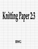 Knitting Paper 2