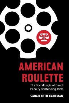 Cover American Roulette (eBook, ePUB)