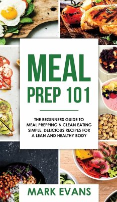 Meal Prep - Evans, Mark