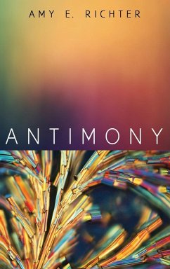 Antimony - Richter, Amy E.