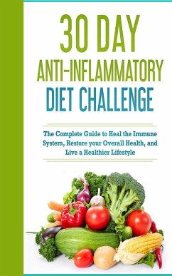 30 Day Anti- Inflammatory Challenge - Henry, Brandon