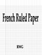 French Ruled Paper - Bild 1