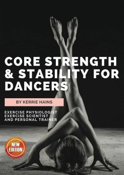 Core Strength & Stability for Dancers - Hains, Kerrie