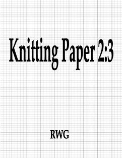 Knitting Paper 2 - Rwg