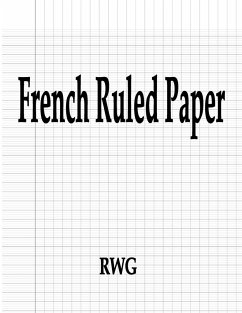 French Ruled Paper - Rwg