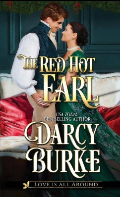 The Red Hot Earl - Burke, Darcy