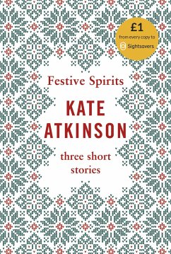 Festive Spirits - Atkinson, Kate