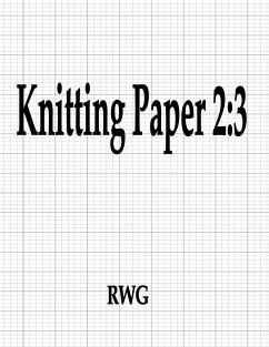 Knitting Paper 2 - Rwg