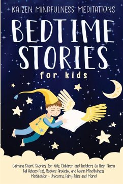 Bedtime Stories for Kids - Mindfulness Meditations, Kaizen