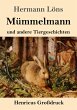 Mümmelmann und andere Tiergeschichten... - Bild 1
