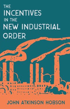 Incentives in the New Industrial Order