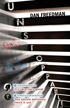 Cover Unstoppable