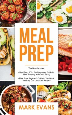 Meal Prep - Evans, Mark