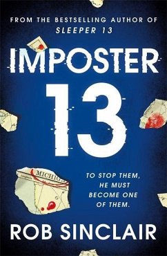 Imposter 13 - Sinclair, Rob