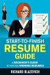 Start-to-Finish Resume Guide - Bild 1
