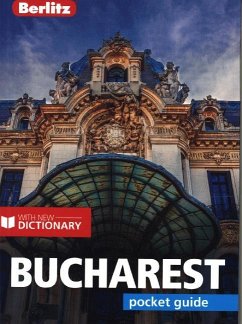 Cover Insight Pocket Guide Bucharest