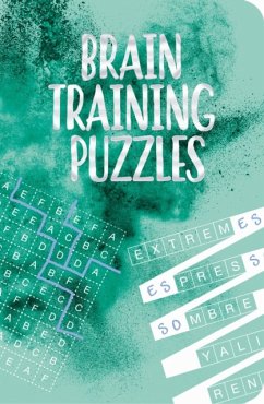 Cover Brain Training Puzzles