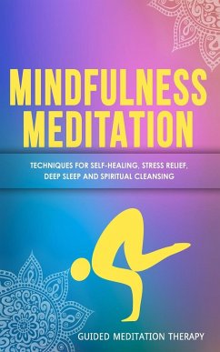 Mindfulness Meditation - Therapy, Guided Meditation