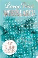 Cover Large Print Wordsearch
