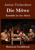 Die Möwe (Großdruck)