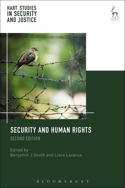 Security and Human Rights (eBook, ePUB)