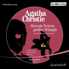 Hercule Poirots größte Trümpfe (MP3-Download) - Christie, Agatha