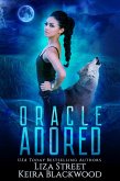 Oracle Adored (Spellbound Shifters: Fates & Visions, #2) (eBook, ePUB)