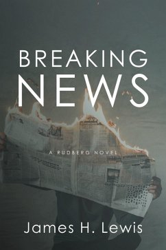Cover Breaking News (Rudberg Novel, #2) (eBook, ePUB)