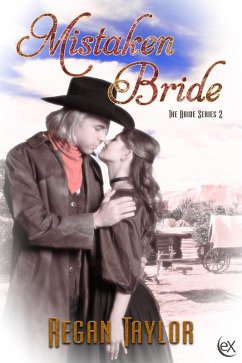 Mistaken Bride (The Bride, #2) (eBook, ePUB) - Taylor, Regan