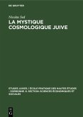 La Mystique cosmologique juive (eBook, PDF)