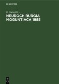 Neurochirurgia Moguntiaca 1985 (eBook, PDF)