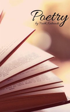 Cover Poetry by Faith Kabanda (eBook, ePUB)