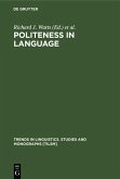 Politeness in Language (eBook, PDF)