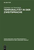 Temporalität in der Zweitsprache (eBook, PDF)