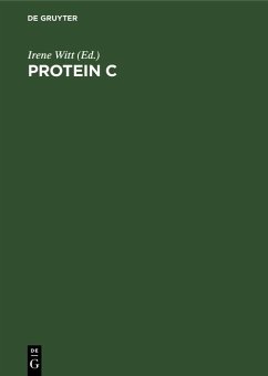 Protein C (eBook, PDF)