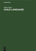 Child Language (eBook, PDF)