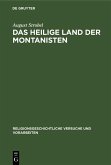 Das heilige Land der Montanisten (eBook, PDF)