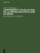 Campagnes et villes au Sud de la... - Bild 1