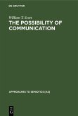 The Possibility of Communication (eBook, PDF)