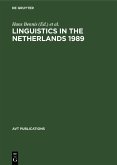 Linguistics in the Netherlands 1989 (eBook, PDF)