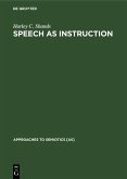 Speech as Instruction (eBook, PDF)