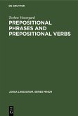 Prepositional Phrases and Prepositional Verbs (eBook, PDF)