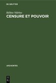 Censure et Pouvoir (eBook, PDF) Censure et Pouvoir (eBook, PDF)