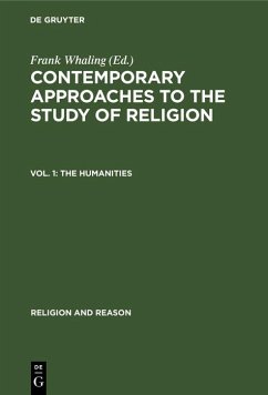 Cover The Humanities (eBook, PDF)