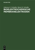 Bioelektrochemische Membranelektroden (eBook, PDF)