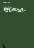 Internationales Zivilprozeßrecht (eBook, PDF)